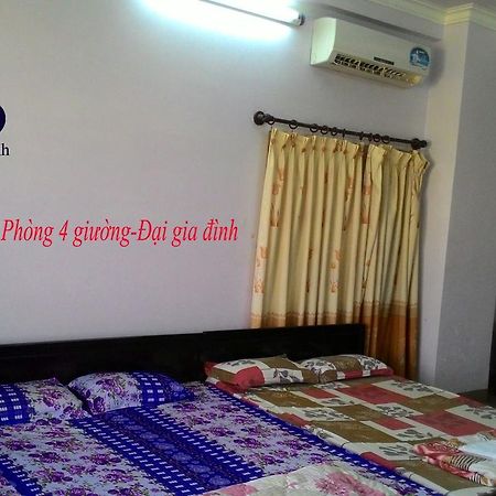 Bay Thanh Guesthouse Phan Thiet Exteriör bild