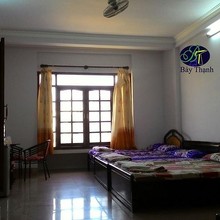 Bay Thanh Guesthouse Phan Thiet Exteriör bild