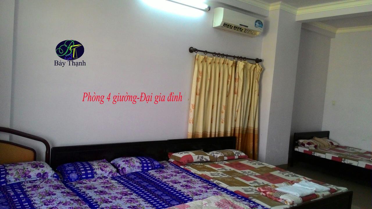 Bay Thanh Guesthouse Phan Thiet Exteriör bild
