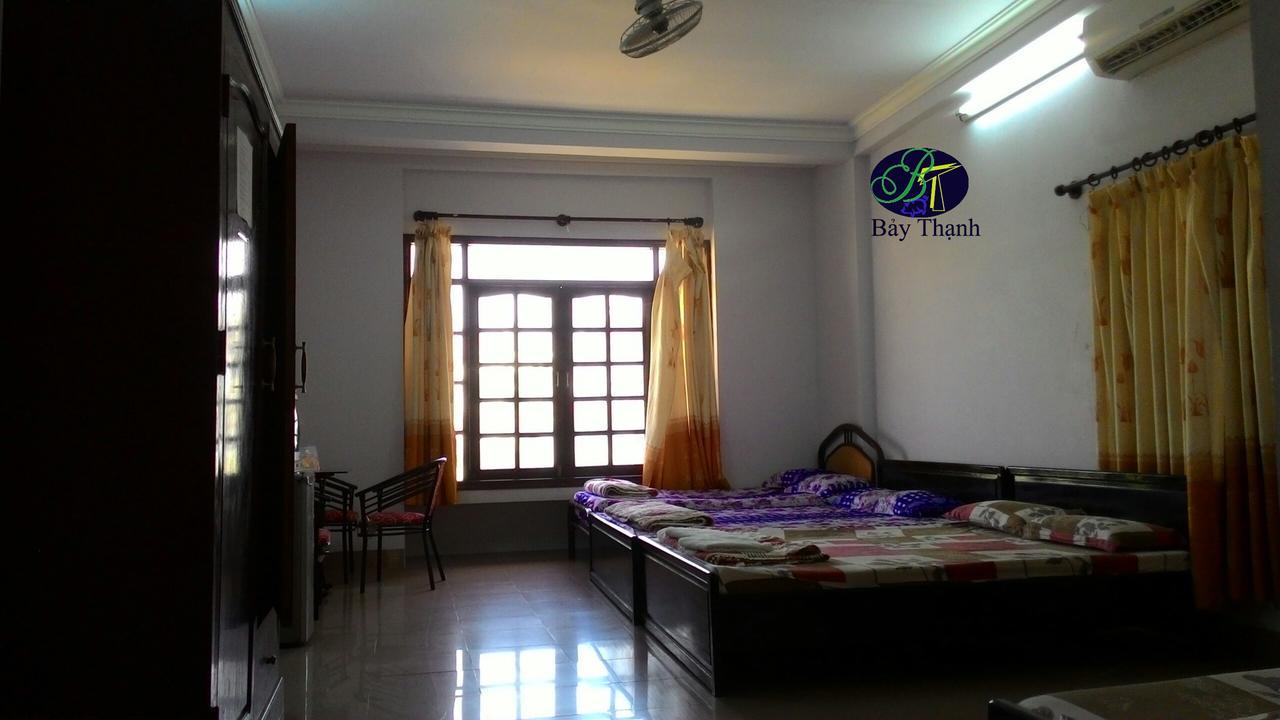Bay Thanh Guesthouse Phan Thiet Exteriör bild