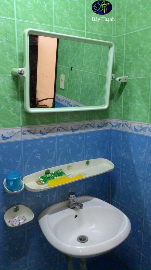 Bay Thanh Guesthouse Phan Thiet Exteriör bild