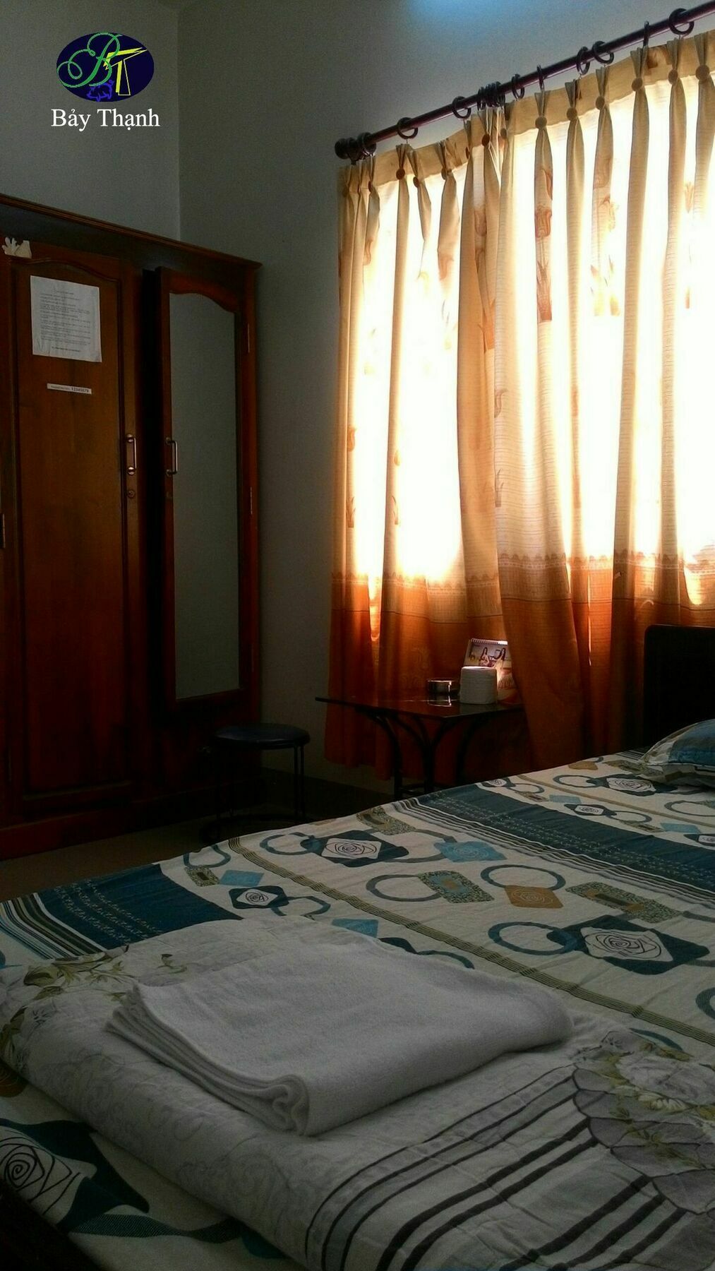Bay Thanh Guesthouse Phan Thiet Exteriör bild