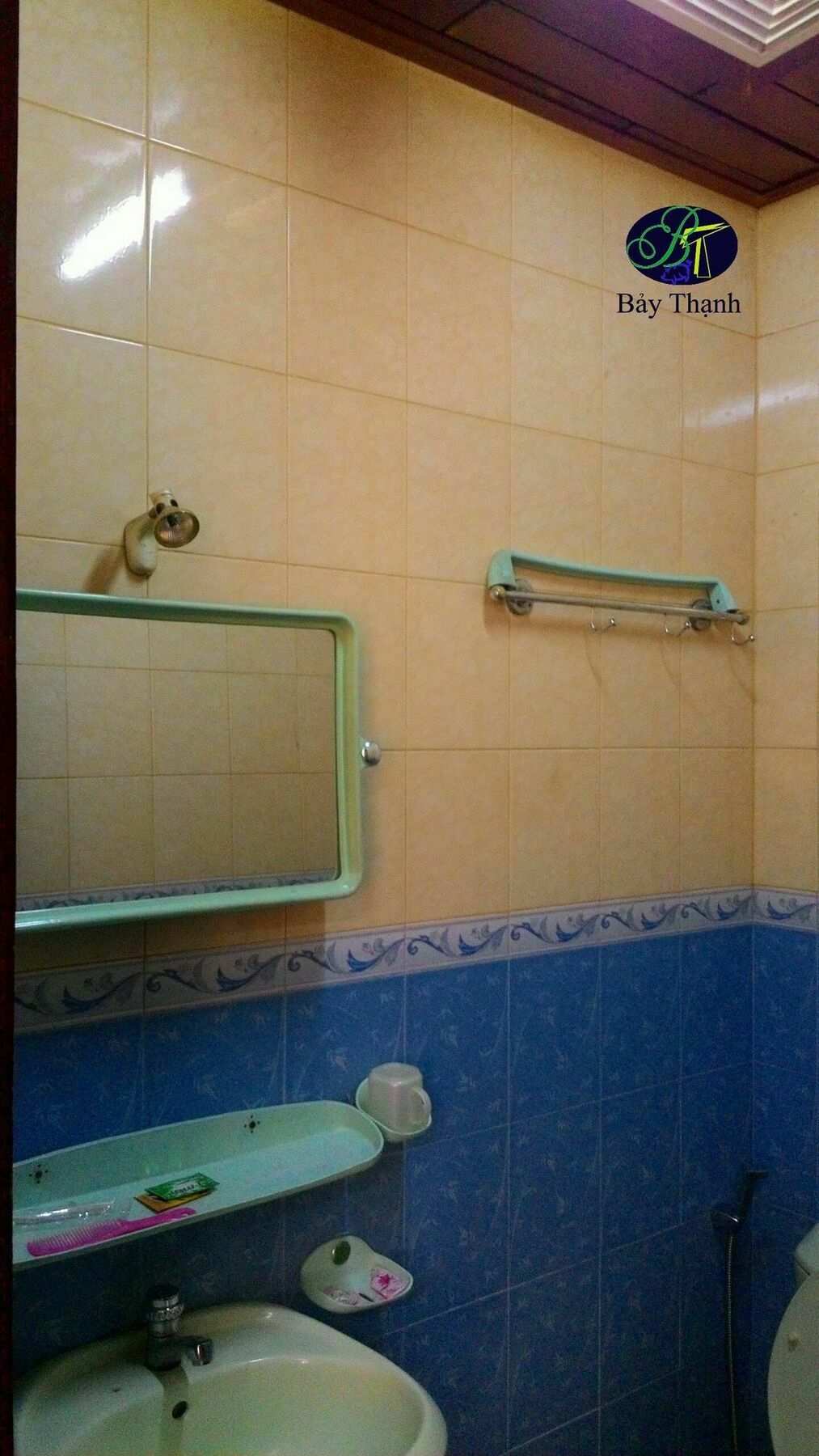 Bay Thanh Guesthouse Phan Thiet Exteriör bild