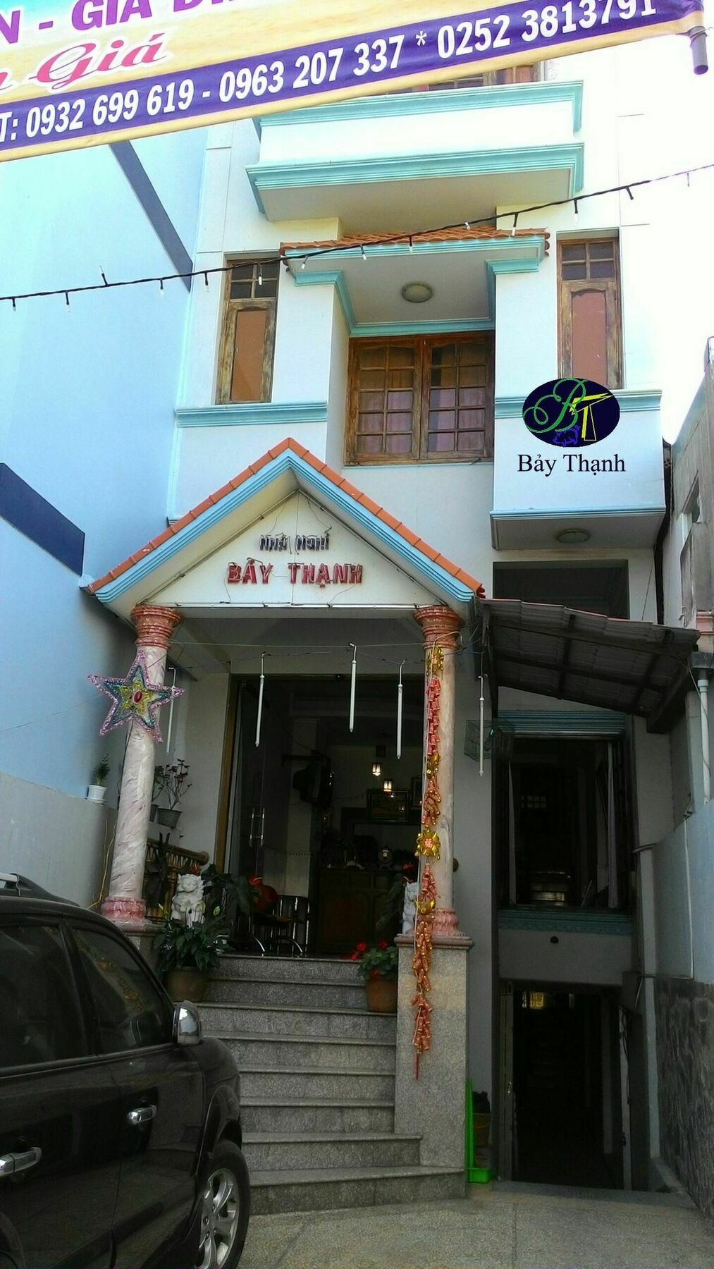 Bay Thanh Guesthouse Phan Thiet Exteriör bild