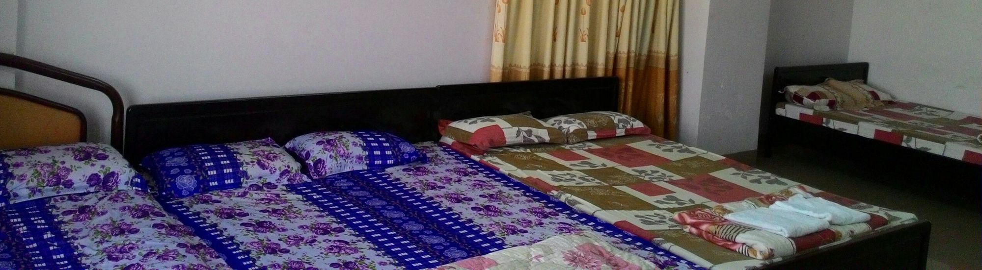 Bay Thanh Guesthouse Phan Thiet Exteriör bild